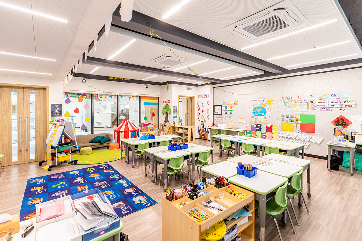 小学课堂