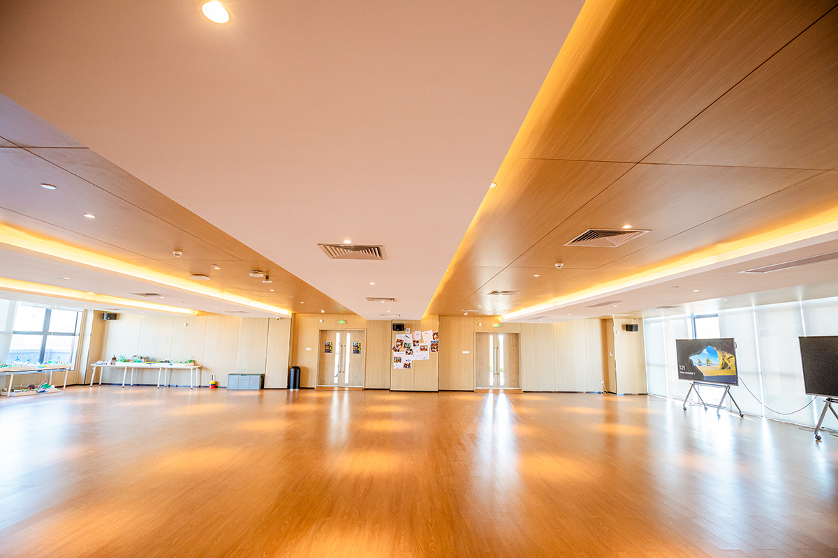 小学礼堂